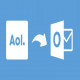 Solution to Export AOL Mail Folders to Outlook PST File