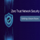 A Deep Dive into Zero Trust Network Security: Building a Secure Future
