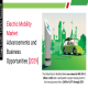 Electric Mobility Market [2029] Exploring Potential, Growth, Future & Trends
