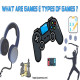 What Is Game & Types Of Games