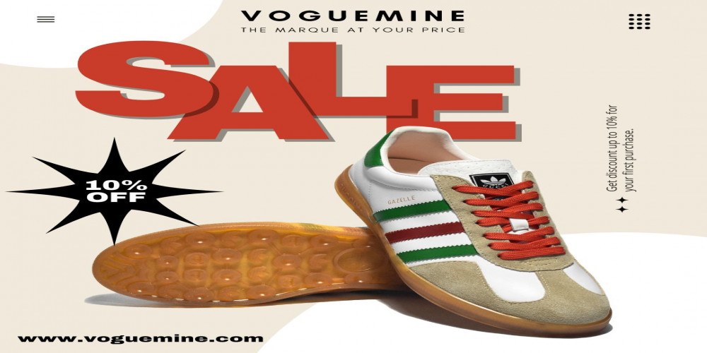Revealing Class: The Unmistakable Universe of Voguemine's first copy shoes for Men