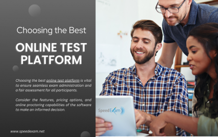 A Comprehensive Guide to Choosing the Best Online Test Platform