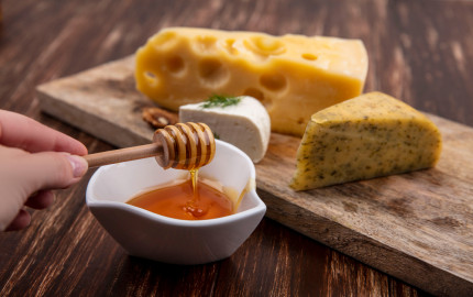 The Art of Pairing: Mustard, Honey, and Cheese Combinations