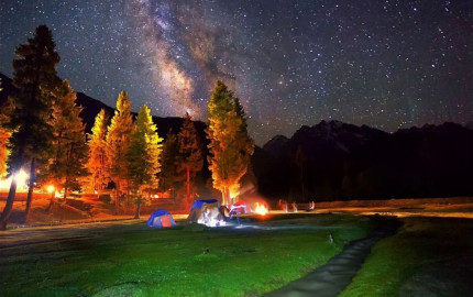 Exploring the Enchantment of Fairy Meadows