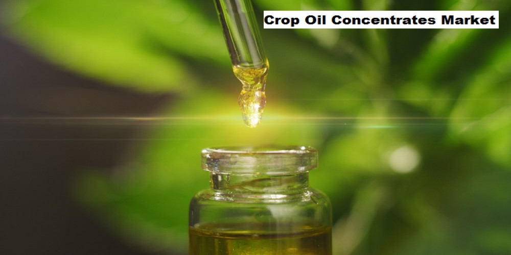 Crop Oil Concentrates Market to Grow with a CAGR of 4.25% through 2029