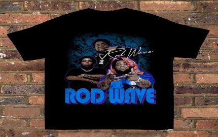 Exploring the Phenomenon of Rod Wave Merchandise: A Deep Dive into Rod Wave Hoodies