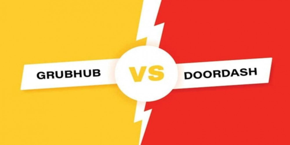 Grubhub versus DoorDash: Choosing Your Ideal Food Delivery Companion
