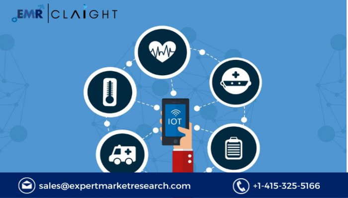 IoT in Healthcare Market Size, Trends, Growth, 2024-2032