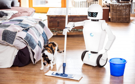 Service Robotics Market Size, Industry Research Report 2023-2032