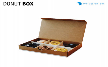 Eco-Friendly Packaging Solutions for Donuts