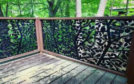Elevating Aesthetics and Security and the Allure of Decorative Metal Fences