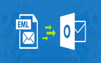 A Simple and Easy Solution- Export EML Files to Outlook