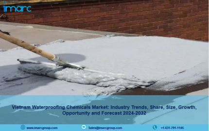 Vietnam Waterproofing Chemicals Market Trends, Size, Growth, Demand And Forecast 2024-2032