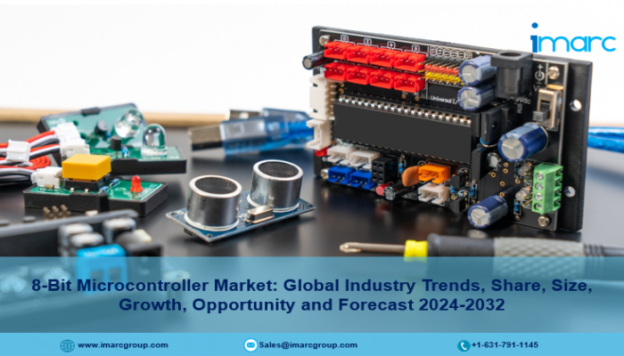 Global 8 Bit Microcontroller Market Size, Top Competitors, Growth, Revenue & Forecast Report 2024-2032