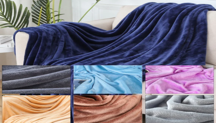 Plush Blanket Market 2023 | Industry Demand, Fastest Growth, Opportunities Analysis and Forecast To 2032