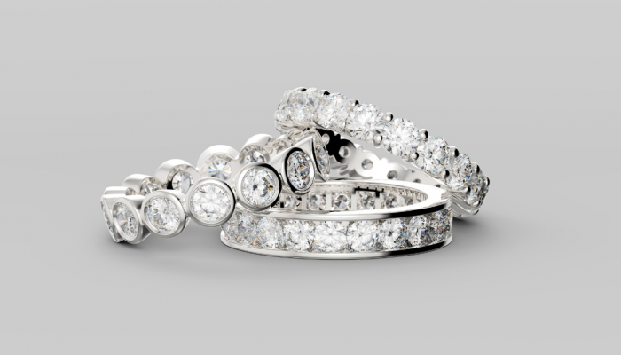 Eternity Rings: Meaning, Best Occasions, and Wearing Guide