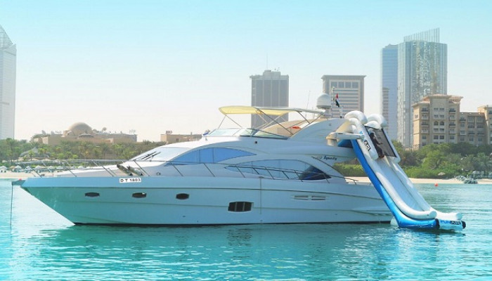 The Best of Yachts Dubai: A Traveler's Guide