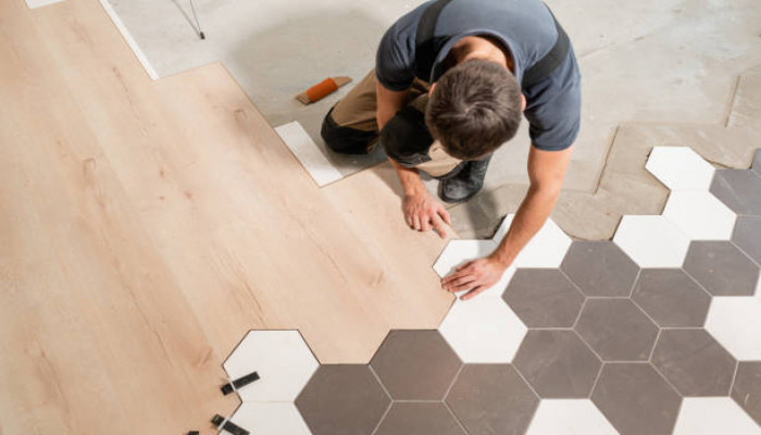 Flooring Marvels: Unveiling the Craftsmanship of Professional Contractors