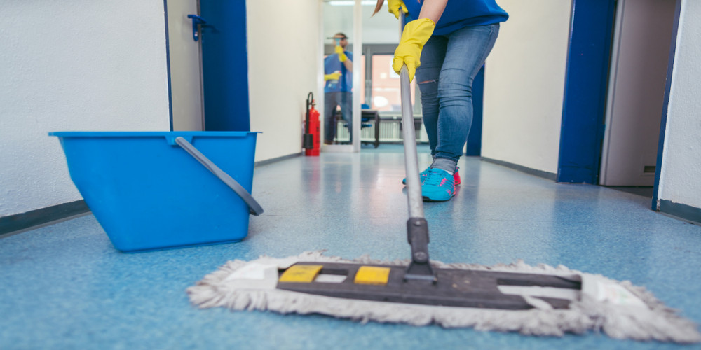What Do Commercial Cleaning Companies Offer? A Complete Guide