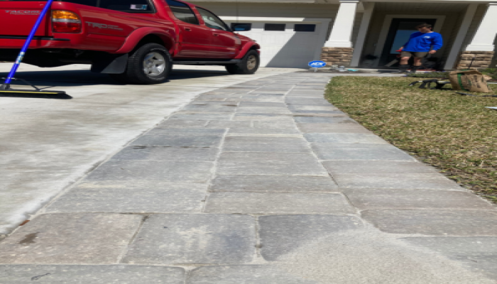 Revitalizing Outdoor Spaces: Seal Team Jax's Premier Paver Sealing Services in Jacksonville