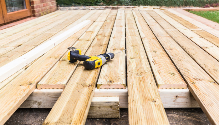 Why You Should Hire Professional Deck Repair in White Plains  