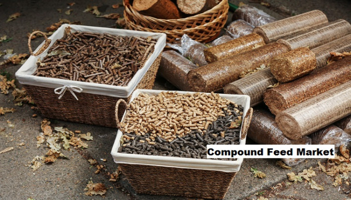 Compound Feed Market to Grow with a CAGR of 6.35% through 2029