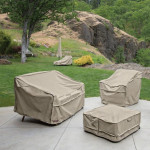 Guard Your Outdoor Investments: Outdoor Furniture Covers Dubai