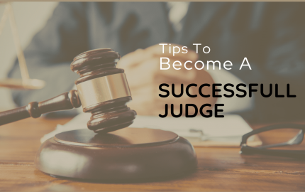 Essential Tips for to be a Successful Judge | Judiciary Coaching - St. Peter’s Law Academy