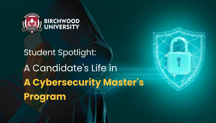 Student Spotlight: A Candidate's Life in a Cybersecurity Master's Program