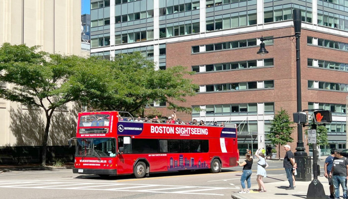 Exploring Boston's Historic Charms: A Guide to Iconic Sightseeing Spots