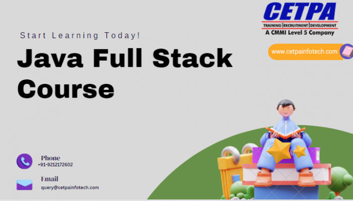 Mastering Java Full Stack Development: Your Path to Career Excellence