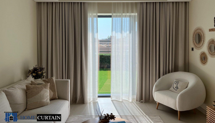 Living Room Curtains: The Finishing Touch for a Perfect Space
