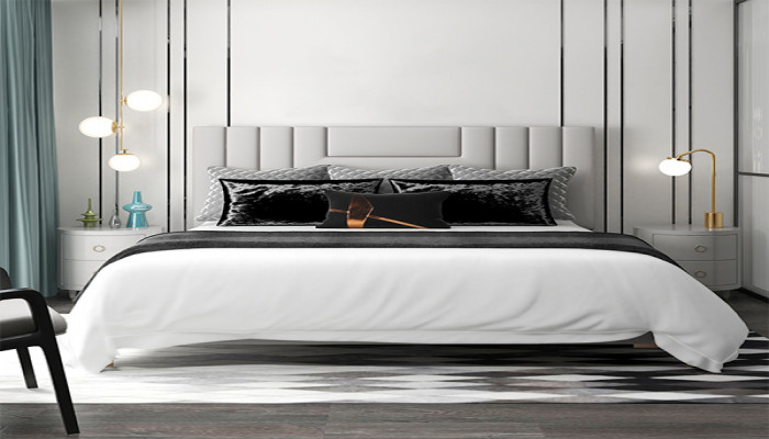 Making a Hotel Bed That Pops: Styling Tips for Decorative Top Sheets