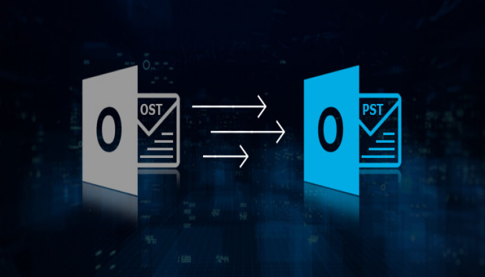 3 Direct Method to Convert OST Files to PST Format -2024