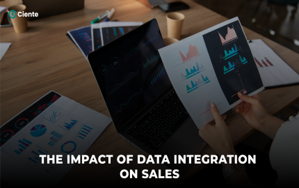 The Impact of Data Integration on Sales