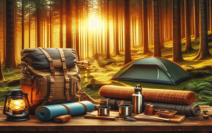 Top Outdoor Gear for the Adventure Seekers in 2024