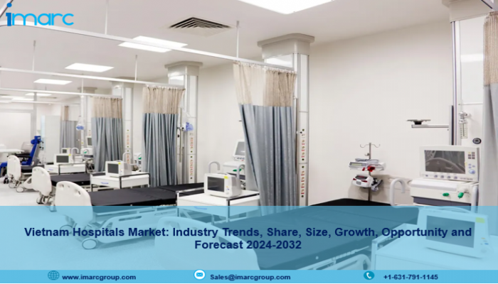 Vietnam Hospitals Market Outlook, Scope, Growth, Trends and Opportunity 2024-2032