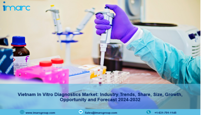 Vietnam In Vitro Diagnostics Market Demand, Growth and Business Opportunities 2024-2032