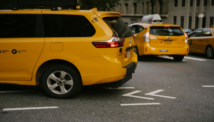 Efficient. Reliable. Safe. Your Journey Starts with a Cab Taxi Service