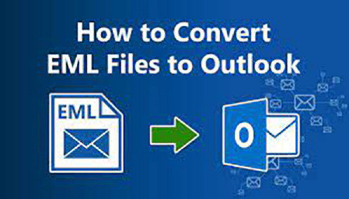 How to Convert EML to PST - A Comprehensive Guide