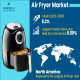 Air Fryer Market Growth, Trends, Size, Share, Demand And Top Growing Companies 2030
