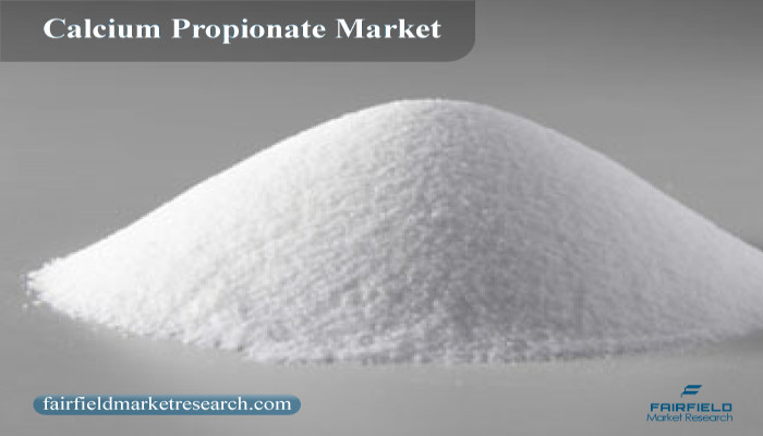 Calcium Propionate Market Scope, Size, Share, Trends, Forecast By 2030