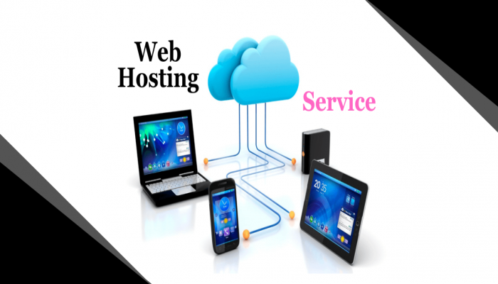 What role does server location play in web hosting?