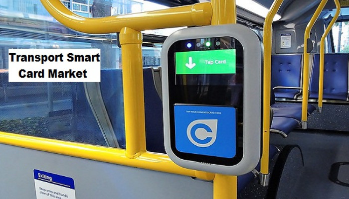 Transport Smart Card Market to Grow with a CAGR of 8.19% through 2029
