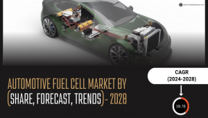 Automotive Fuel Cell Market Detailed Analysis of Share, Growth [2028]