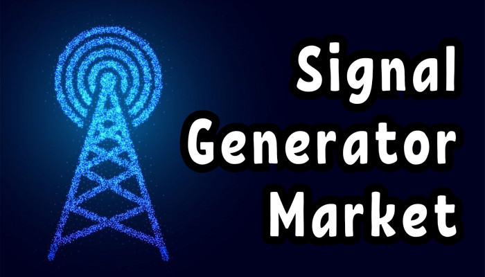 Signal Generator Market Regional Outlook and Market Share Analysis