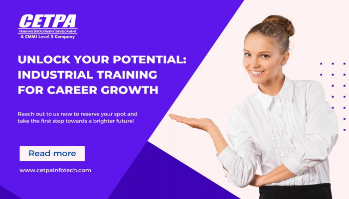 Unlock Your Potential: Industrial Training for Career Growth
