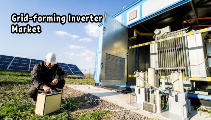 Opportunities in the Grid-forming Inverter Market: Forecast and Analysis