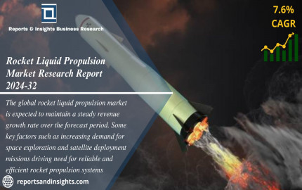 Rocket Liquid Propulsion Market Size, Share, Analysis 2024-2032