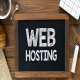 Domain done? Make it count with reliable web & email hosting
